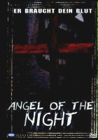plakat filmu Nattens engel
