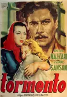 plakat filmu Tormento