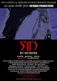 Plakat filmu Sin by Murder