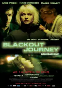 Plakat filmu Blackout Journey