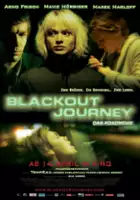 plakat filmu Blackout Journey