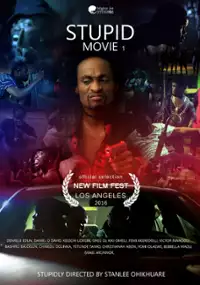 Plakat filmu Stupid Movie