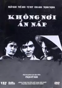 Plakat filmu Không nơi ẩn nấp