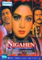 plakat filmu Nigahen: Nagina Part II