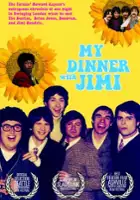 plakat filmu My Dinner with Jimi