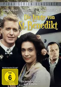Plakat serialu Die Leute von St. Benedikt