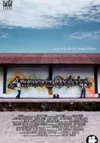 Plakat filmu Amaneceres oxidados