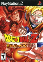 plakat filmu Dragon Ball Z: Budokai