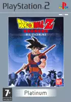 plakat gry Dragon Ball Z: Budokai