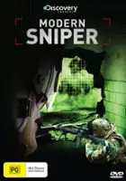 plakat serialu Modern Sniper