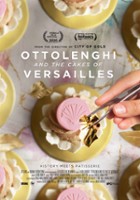 plakat filmu Ottolenghi and the Cakes of Versailles