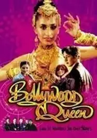 Plakat filmu Królowa Bollywood