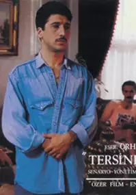 Plakat filmu Tersine dünya