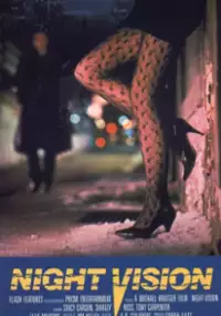 Plakat filmu Night Vision