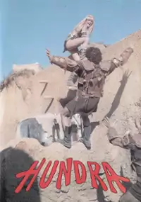 Plakat filmu Hundra