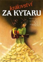 plakat filmu Království za kytaru