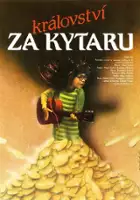 plakat filmu Království za kytaru