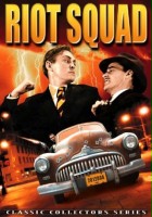 plakat filmu Riot Squad