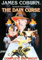 plakat filmu The Dain Curse