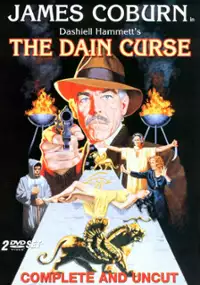 Plakat serialu The Dain Curse