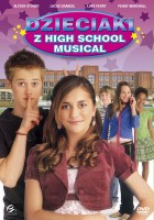 plakat filmu Dzieciaki z High School Musical