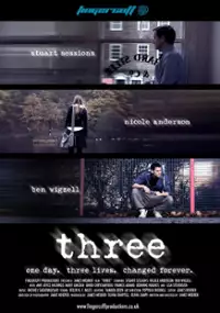 Plakat filmu Three