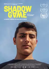 Plakat filmu Gra cieni