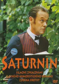 Plakat filmu Saturnin
