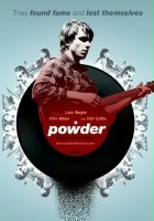 plakat filmu Powder