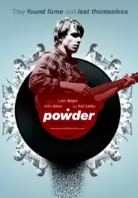Plakat filmu Powder
