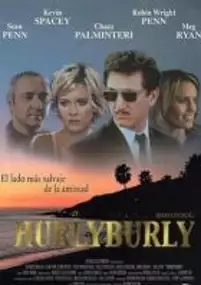 Plakat filmu Harmider