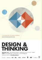 plakat filmu Design & Thinking