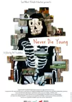 plakat filmu Never Die Young