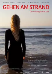 Plakat filmu Gehen am Strand