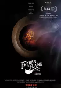 Plakat filmu Father The Flame