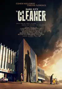 Plakat serialu Dark City: The Cleaner