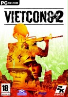 plakat filmu Vietcong 2