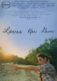 Plakat filmu Loves Her Gun