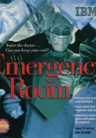 plakat filmu Emergency Room