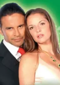 Plakat serialu Collar de esmeraldas