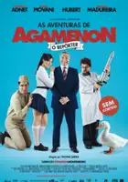 plakat filmu As Aventuras de Agamenon, o Repórter