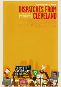 Plakat filmu Dispatches from Cleveland