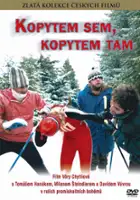 Magda Dolej&scaron;ov&aacute; / Szybko tu, szybko tam