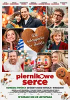 plakat filmu Piernikowe serce