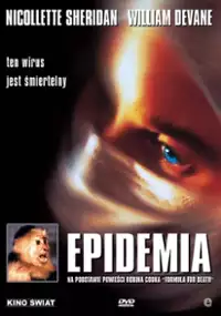 Plakat filmu Epidemia