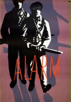 plakat filmu Alarm