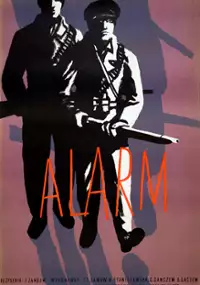 Plakat filmu Alarm