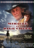 plakat filmu Cud w Sage Creek
