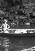 plakat filmu Path of the Paddle: Quiet Water