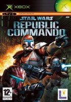 plakat filmu Star Wars: Republic Commando